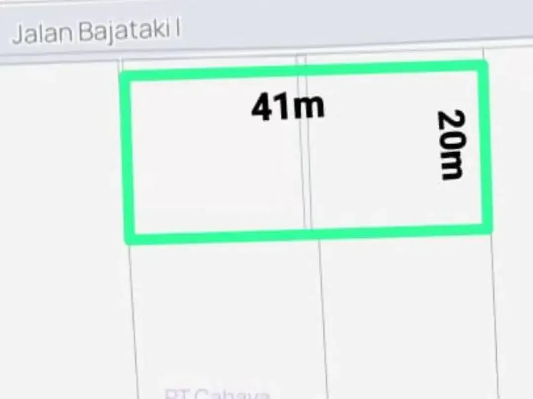 TANAH DI GATOT SUBROTO BARAT DENPASAR - Image 5 of 7