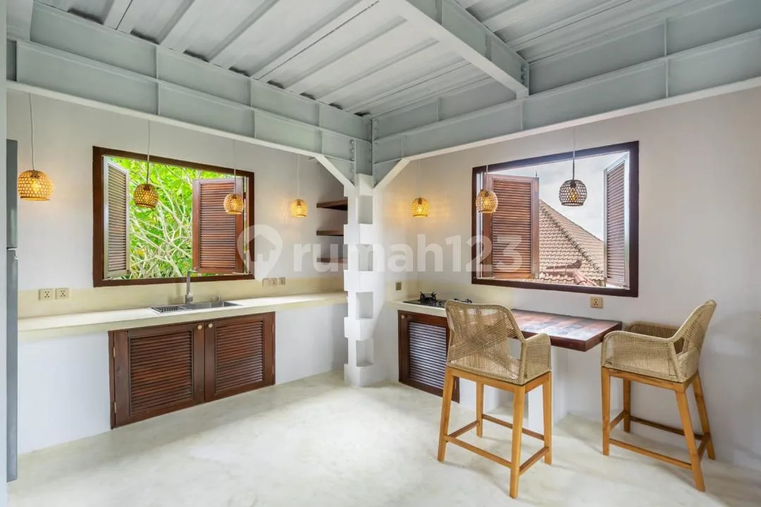 Cozy Jungle View Studio Apartment In Ubud For Sale - Image 3 of 4