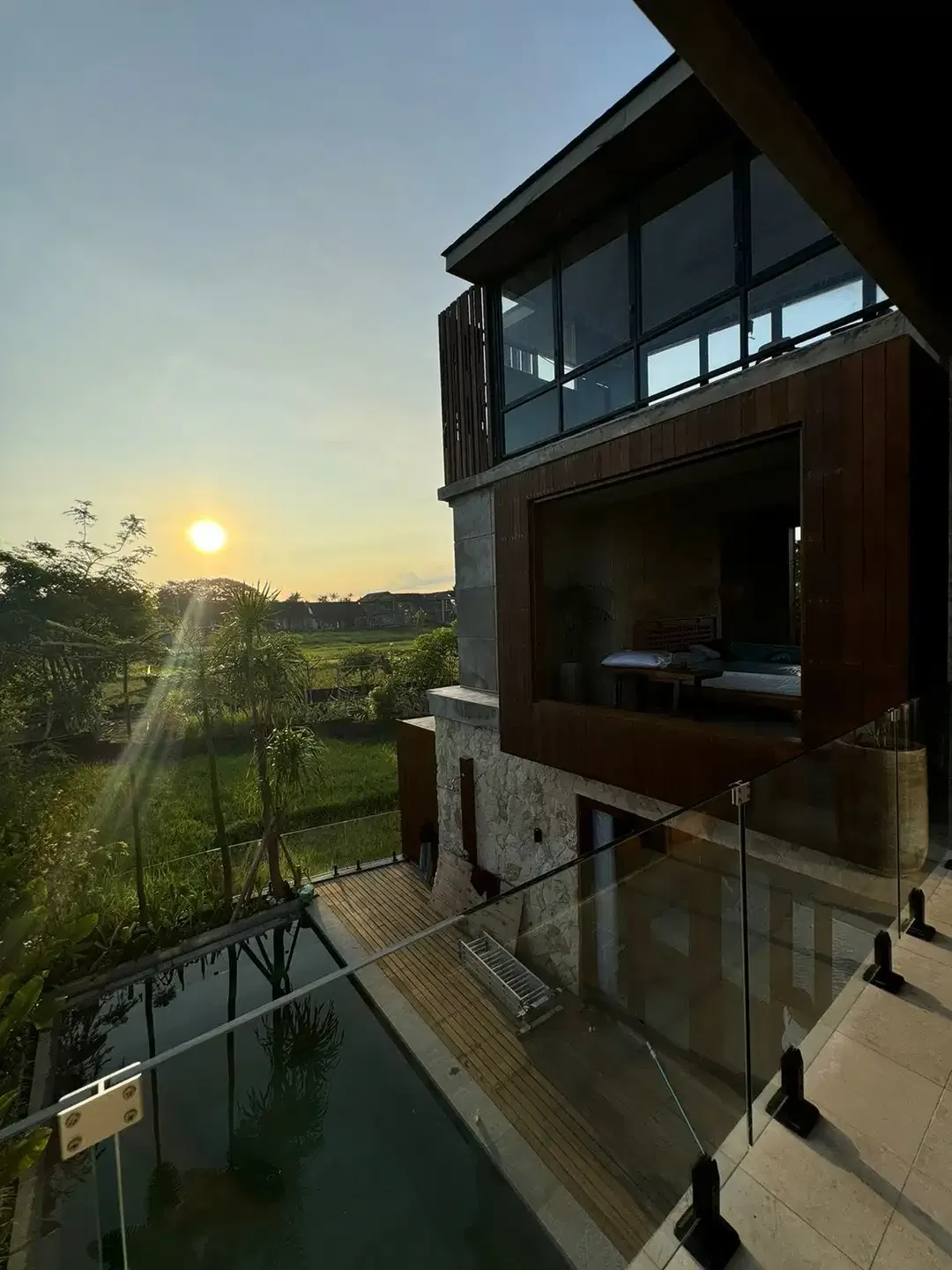 DIJUAL VILLA DI CEMAGI DEKAT PANTAI KUTA UTARA - Image 5 of 7