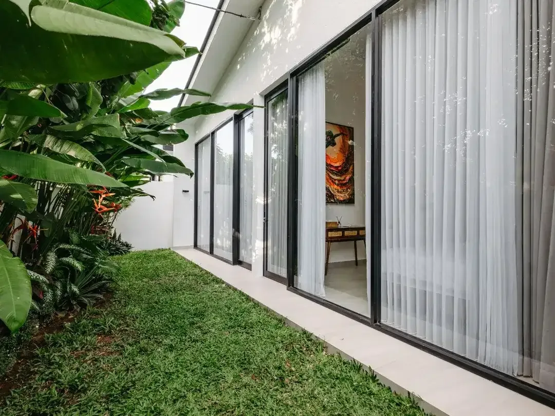ID:H-130 Disewakan Leasehold Villa Pantai Pandawa Kutuh Kuta Selatan Bali Dekat GWK Ungasan Nusa Dua Jimbaran Uluwatu - Image 10 of 10