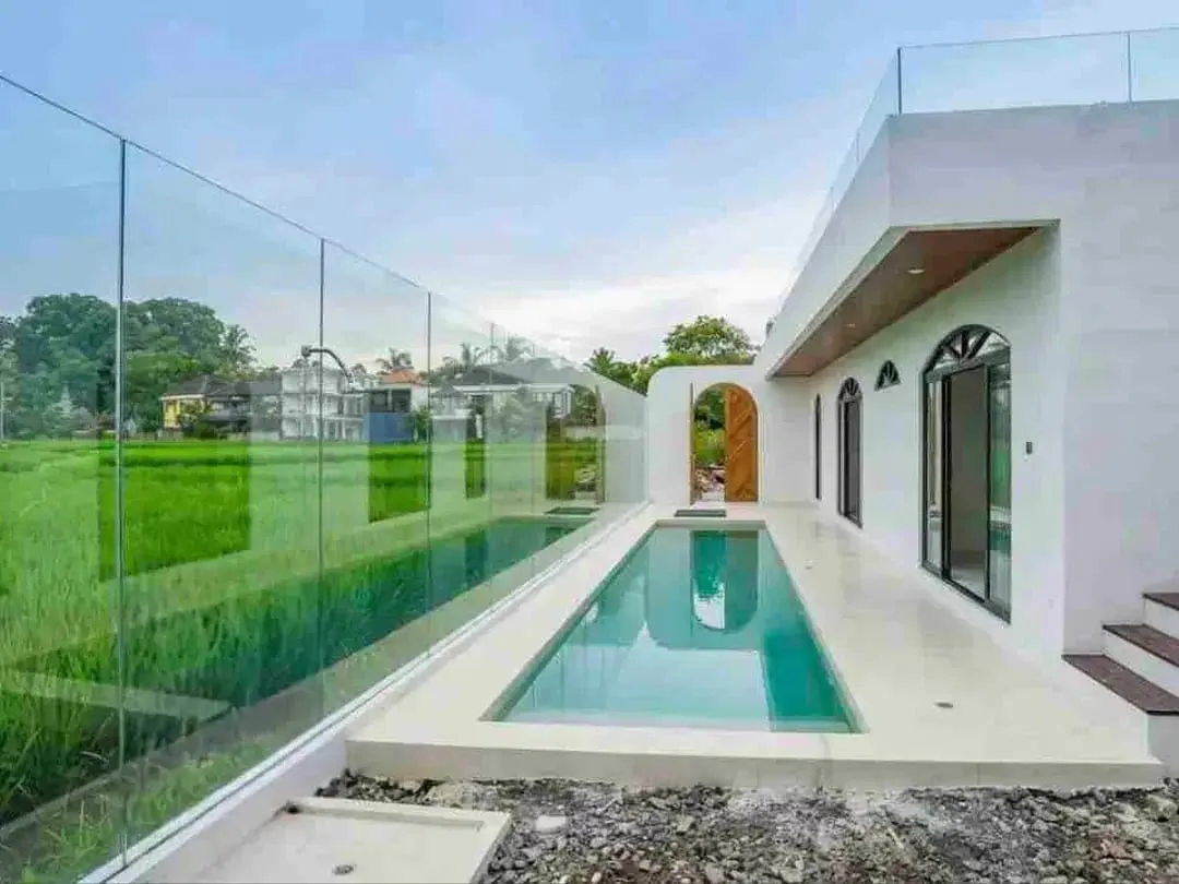 Villa Mewat Mepet Sawah, View Sawah Hijau, Lokasi Strategis Akses Langsung Jalan Utama @Pering, Blahbatuh, Gianyar dekat Denpasar & Sanur - Image 2 of 10