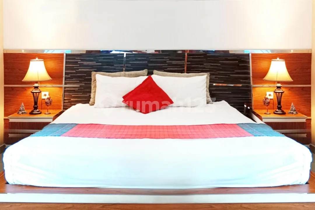 Smart Villa 2 Br Di Renon â Lokasi Strategis Dekat Sanur, Full Furnished - Image 4 of 4