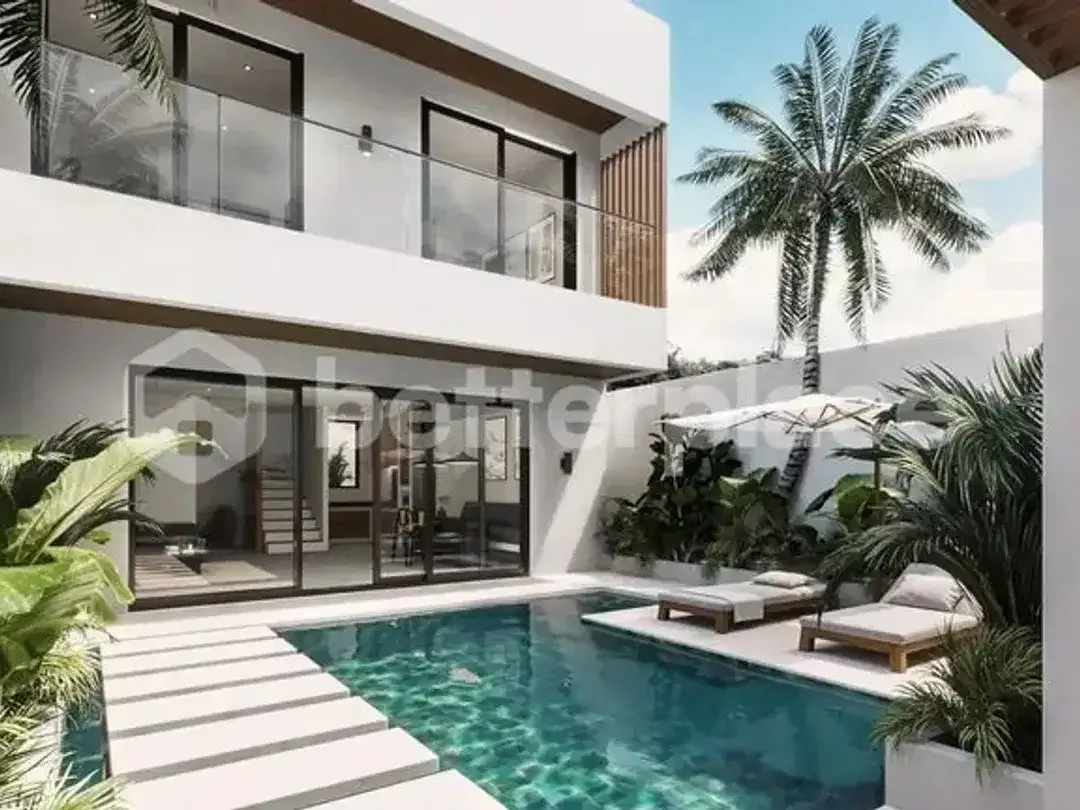 Compact Luxury in Uluwatu: 2-Bedroom Villa with Modern Japandi Design - Image 5 of 10