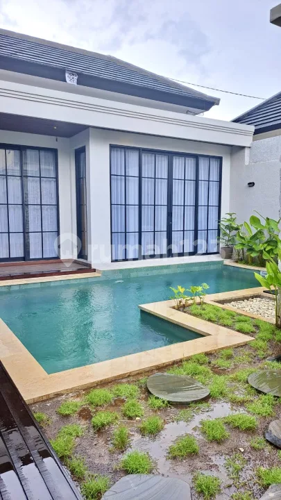 VILLA MODERN SIAP HUNI 10 MENIT KE GWK - Image 1 of 4