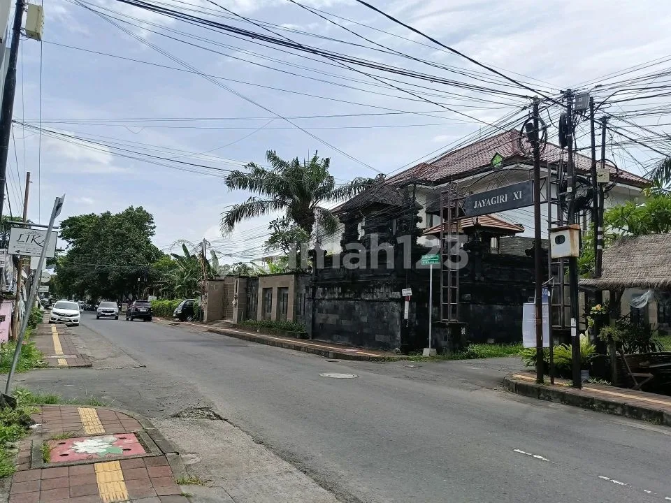 Tanah Jalan Utama Jayagiri Renon Denpasar - Image 4 of 4