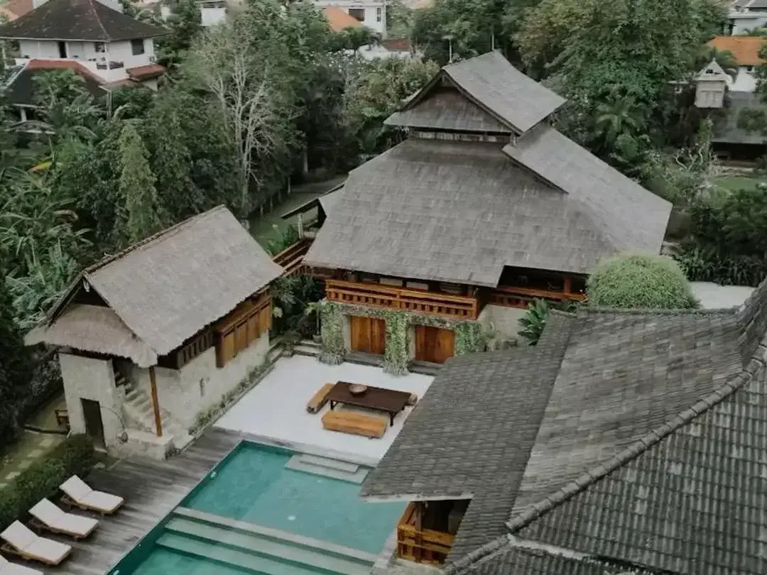 Villa Tradisional Pantai Berawa Canggu Badung Bali - Image 10 of 10