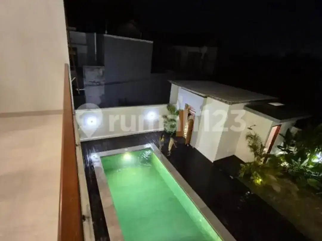 Villa Privat Modern Lingkungan Tenang di Kutuh - Image 6 of 6