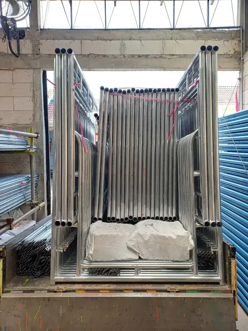 JUAL SCAFFOLDING SCAFOLDING KAPOLDING SKAPOLDING T190 T170 T90 - Image 5 of 5
