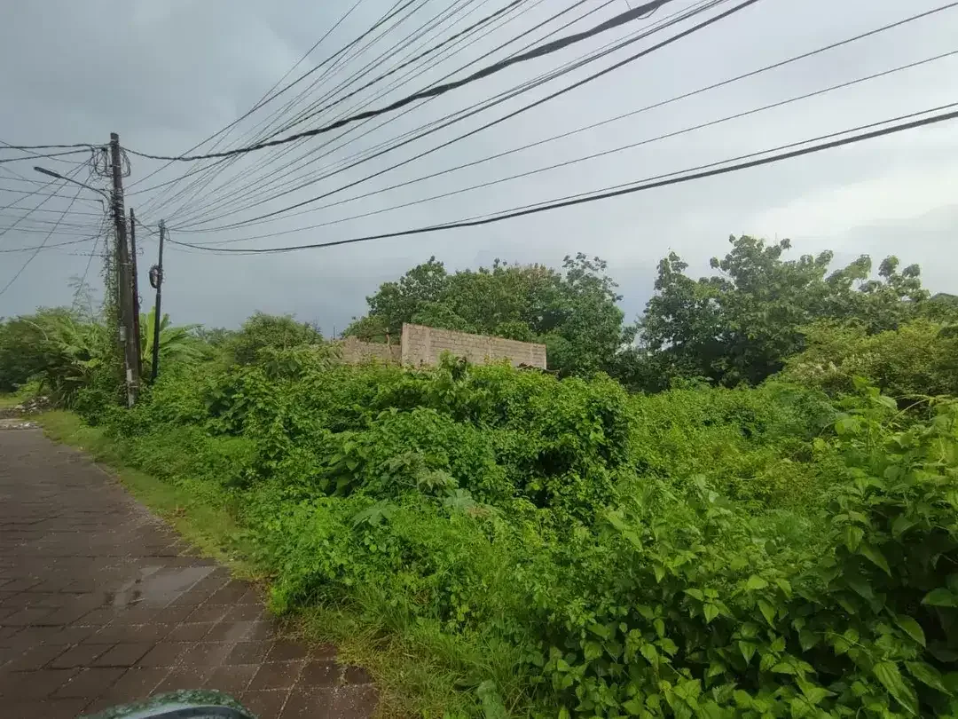Dijual Tanah Dekat ke Pantai di Mumbul, Nusa Dua - Image 1 of 10