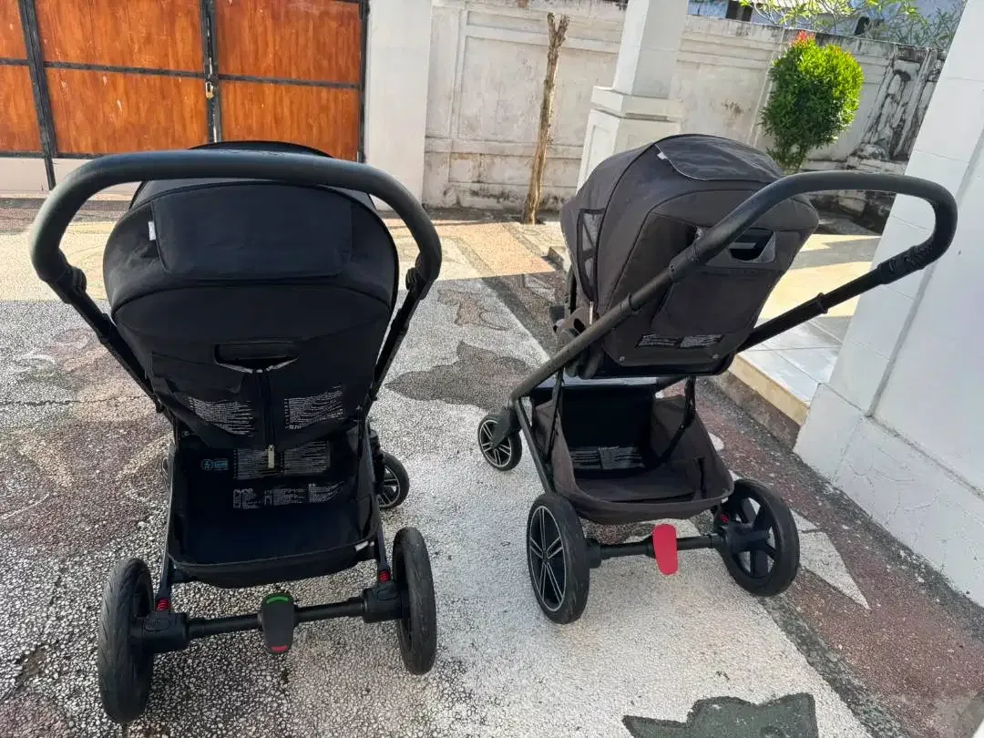 Dijual Stroller Nuna Mixx - Image 8 of 10