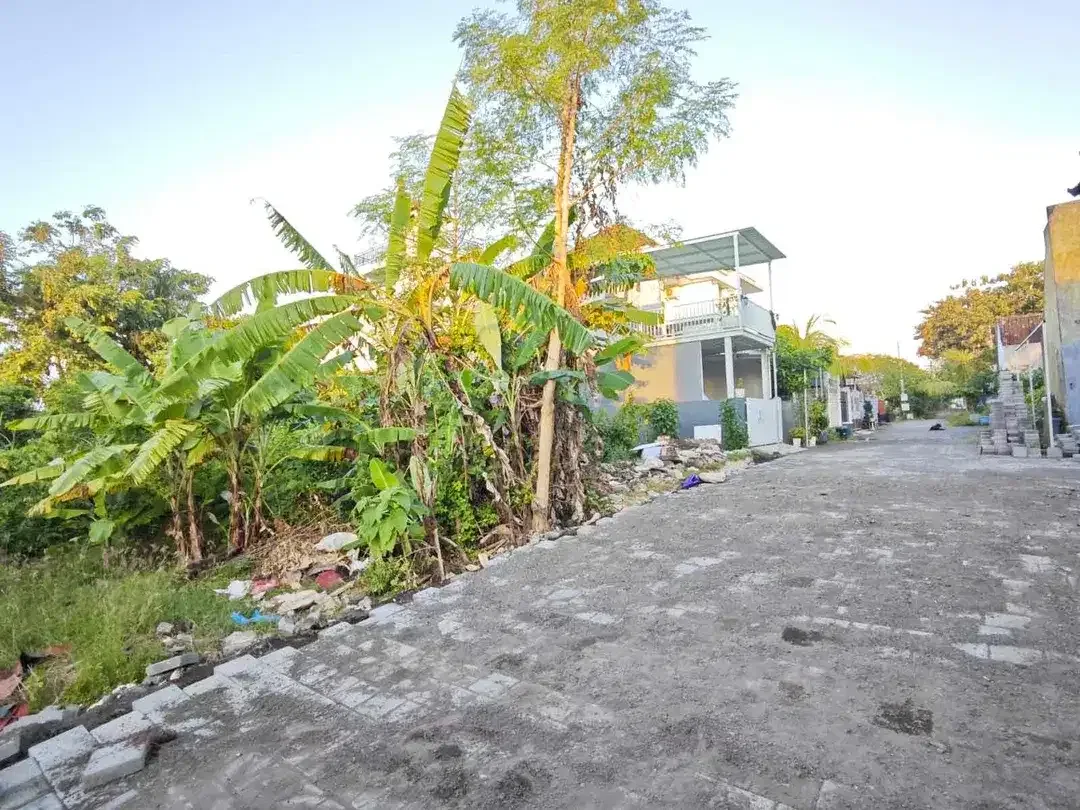 Tanah Strategis Perum Bukit Pratama Kampus Unud Jimbaran - Image 1 of 10