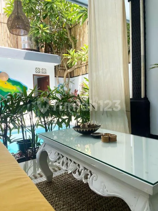 Charming 2-Bedroom Villa For Rent In Berawa! - Image 3 of 4