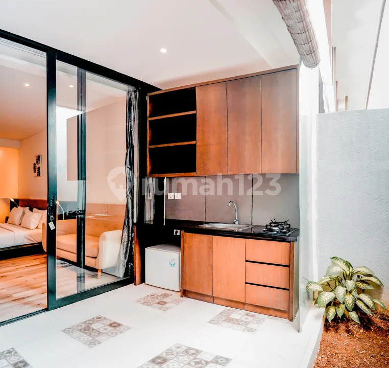 Beautiful Apartment in Kerobokan close to Seminyak - Image 4 of 4