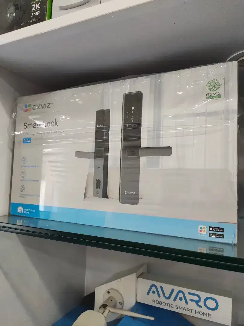 Smart Door Lock Bali - Image 1 of 1
