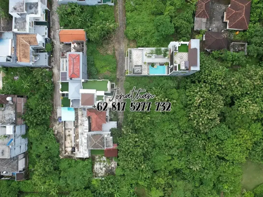 Dijual Tanah SHM di Bumi Jimbaran Asri Dekat Universitas Udayana - Image 4 of 8