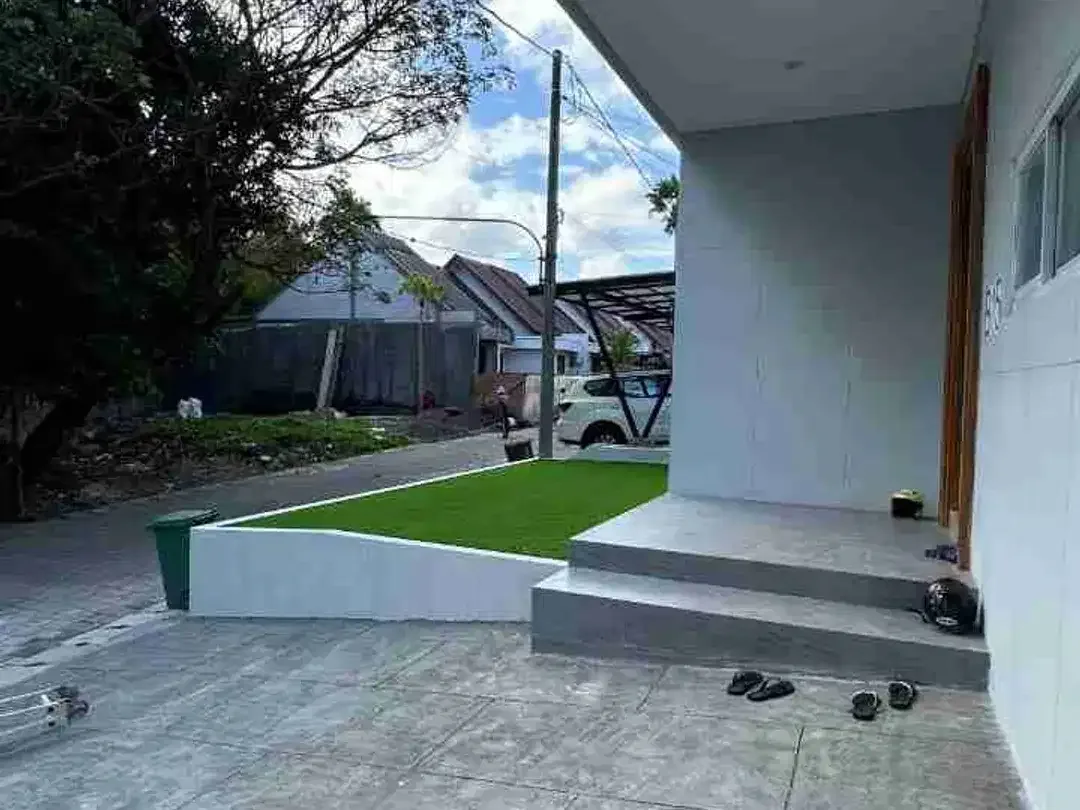 Villa Modern dengan Kolam Renang di Kerobokan - Image 5 of 10