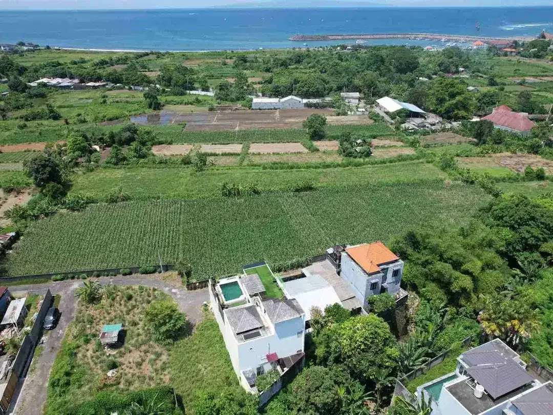 Villa Mewah View Laut Padang Galak Sanur Lokasi Premium - Image 4 of 10