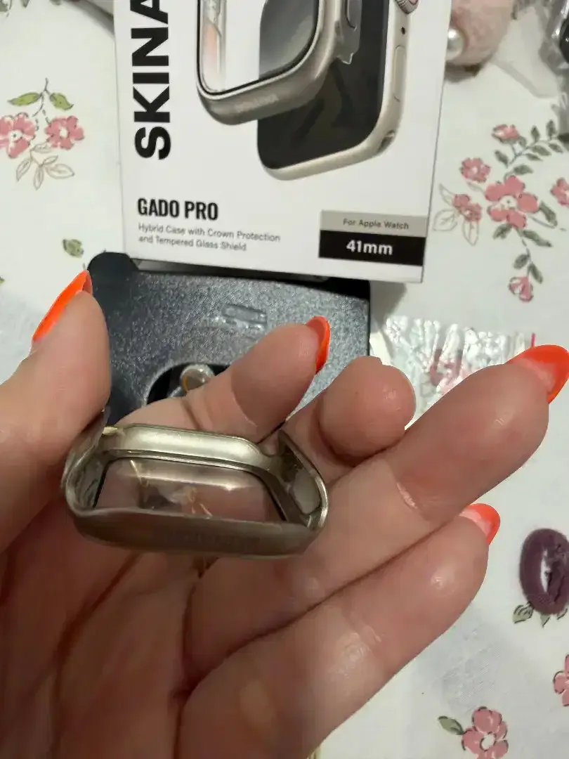Casing Smartwatch Apple 41mm ,SKINARMA - Image 6 of 10
