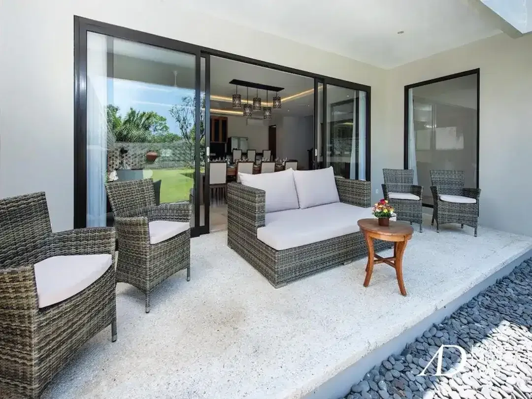 FREEHOLD | OCEAN VIEW INVESTMENT VILLA WITH PRIVATE POOL | UNGASAN - Image 9 of 10