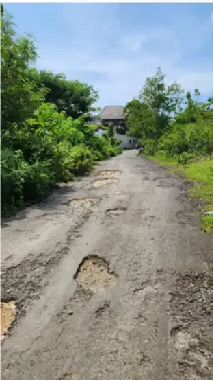 Land for rent next to Villa Prasana Ungasan - Image 4 of 10
