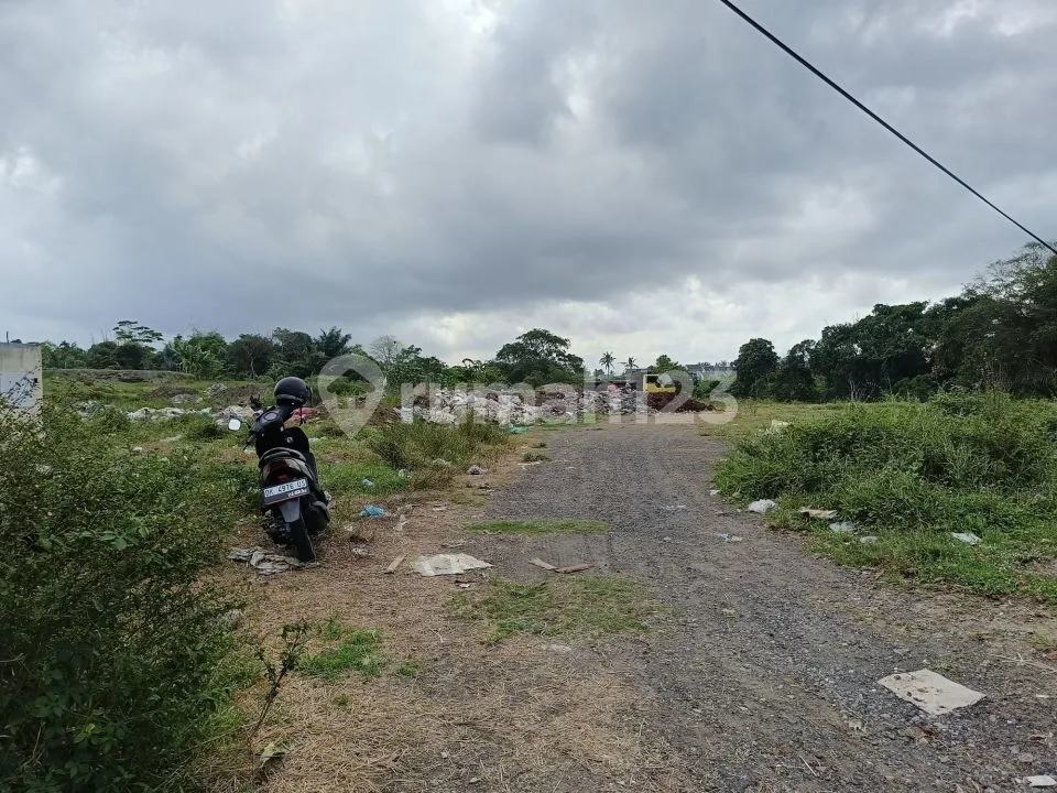 Tanah jalan utama untuk gudang atau bangunan komersil - Image 4 of 4