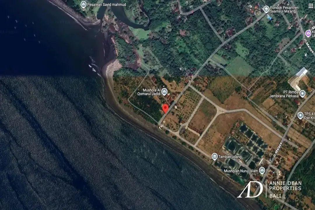 FREEHOLD LAND FOR SALE IN PANTAI MELAYA, JEMBRANA (257 ARE) - Image 2 of 9