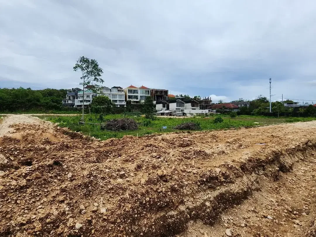 Dijual tanah kavling di Ungasan, Kuta Selatan, Badung. Lokasi strategis dekat dengan berbagai objek wisata di Bali Selatan - Image 6 of 7
