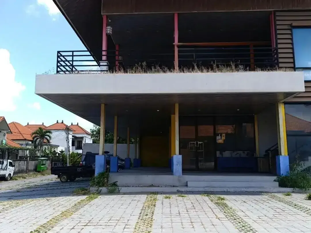 DIJUAL — RUKO & LAHAN LUAS DI PURA DEMAK, DENPASAR BARAT - Image 3 of 3