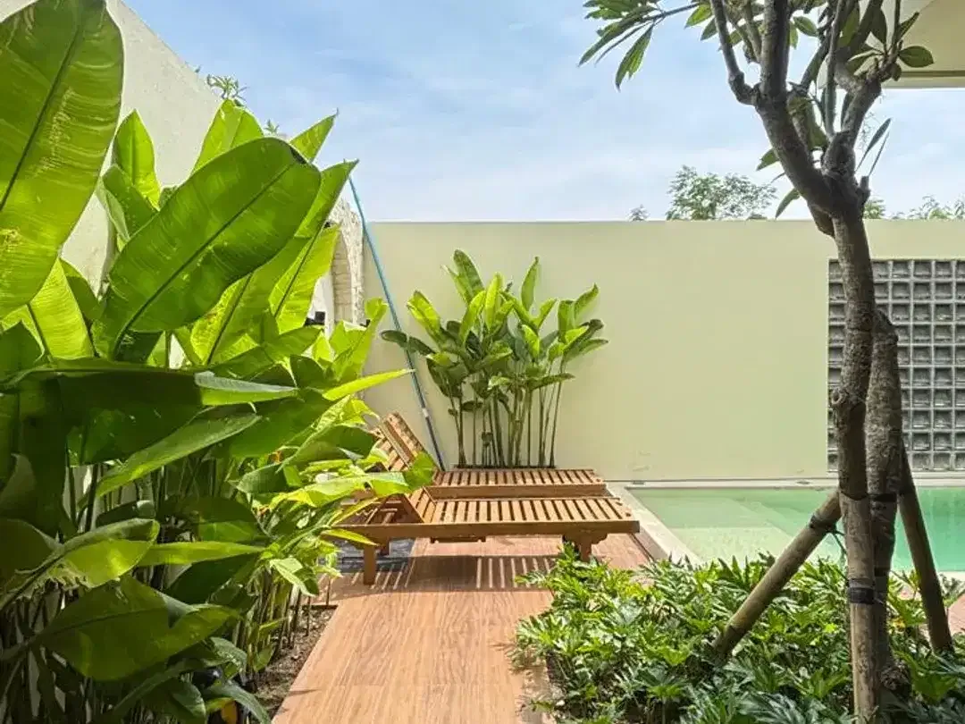Villa 3 Kamar Tidur Lengkap dengan Perabot di Uluwatu, Harga Mulai dari 5 Miliar - Image 8 of 10