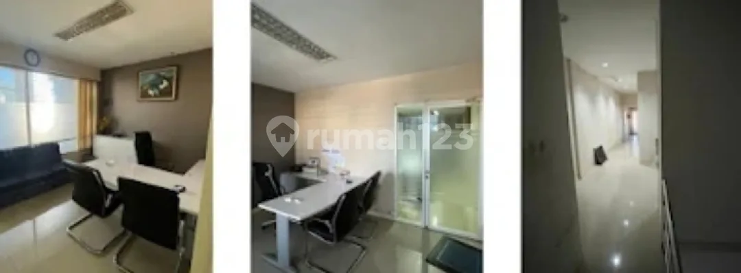 Ruko Strategis 3 Lantai Full Furnished di Buluh Indah Denpasar - Image 3 of 4