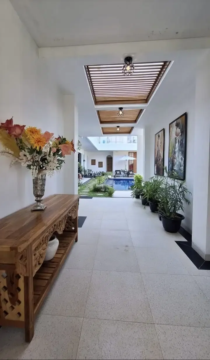 Villa 8 kamar Dharmawangsa - Image 10 of 10