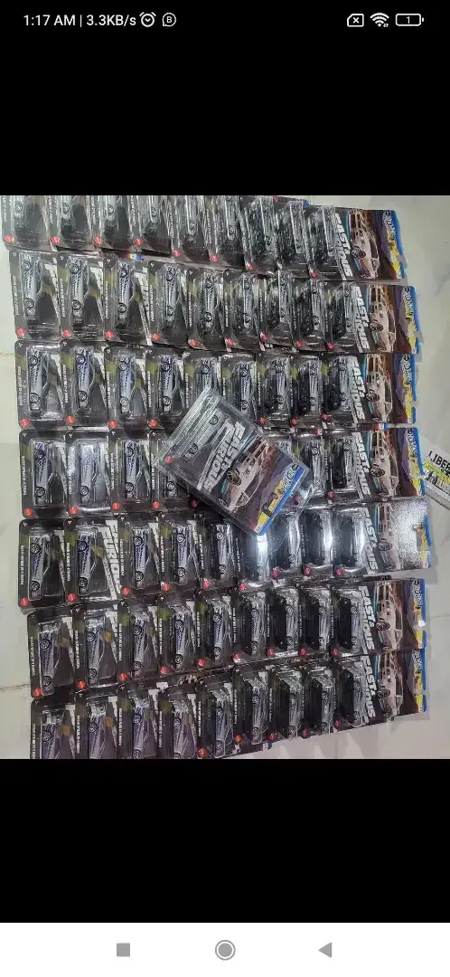 Hot Wheels Fast and Furious Series Regular dan Premium - Image 9 of 9