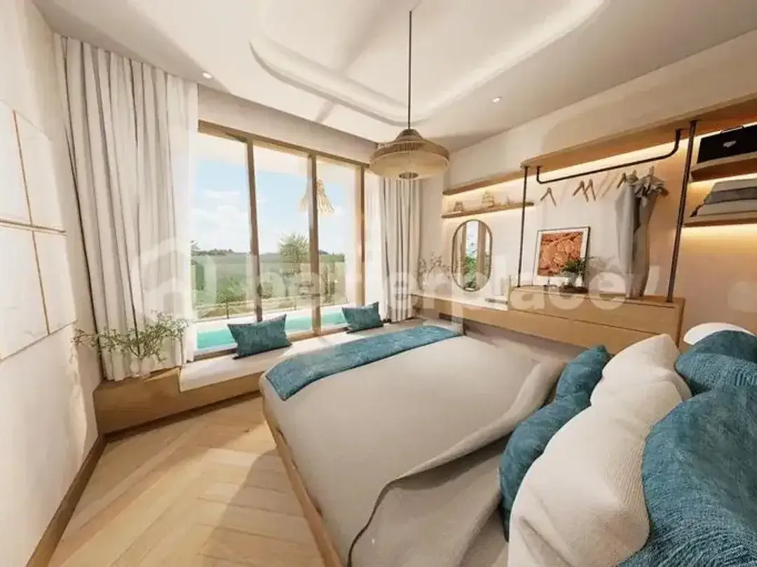 Elegant 2-Bedroom Apartment in Pecatu Bukit with Leasehold Until 2106, Premium Finishes, Infinity Pool & Exclusive Five-Star Lifestyle Facilities - Image 6 of 10
