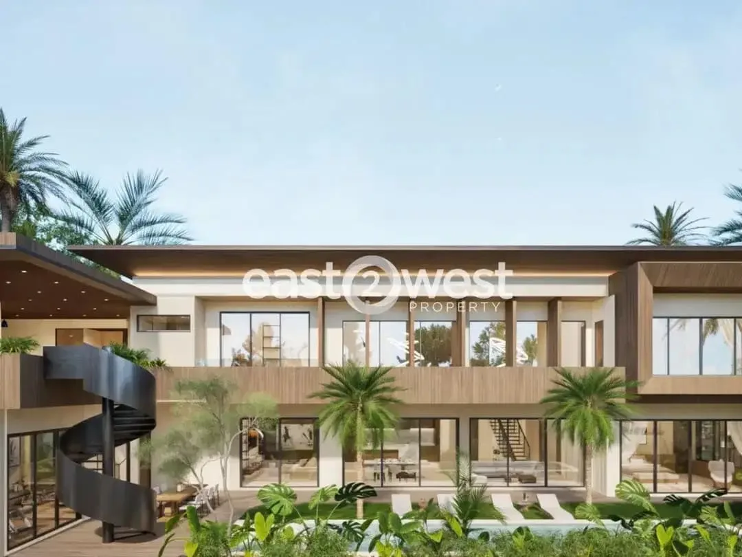 Villa dengan Ocean View di Uluwatu Bali Unit Baru Fully Furnished Fasilitas Lengkap - Image 10 of 10
