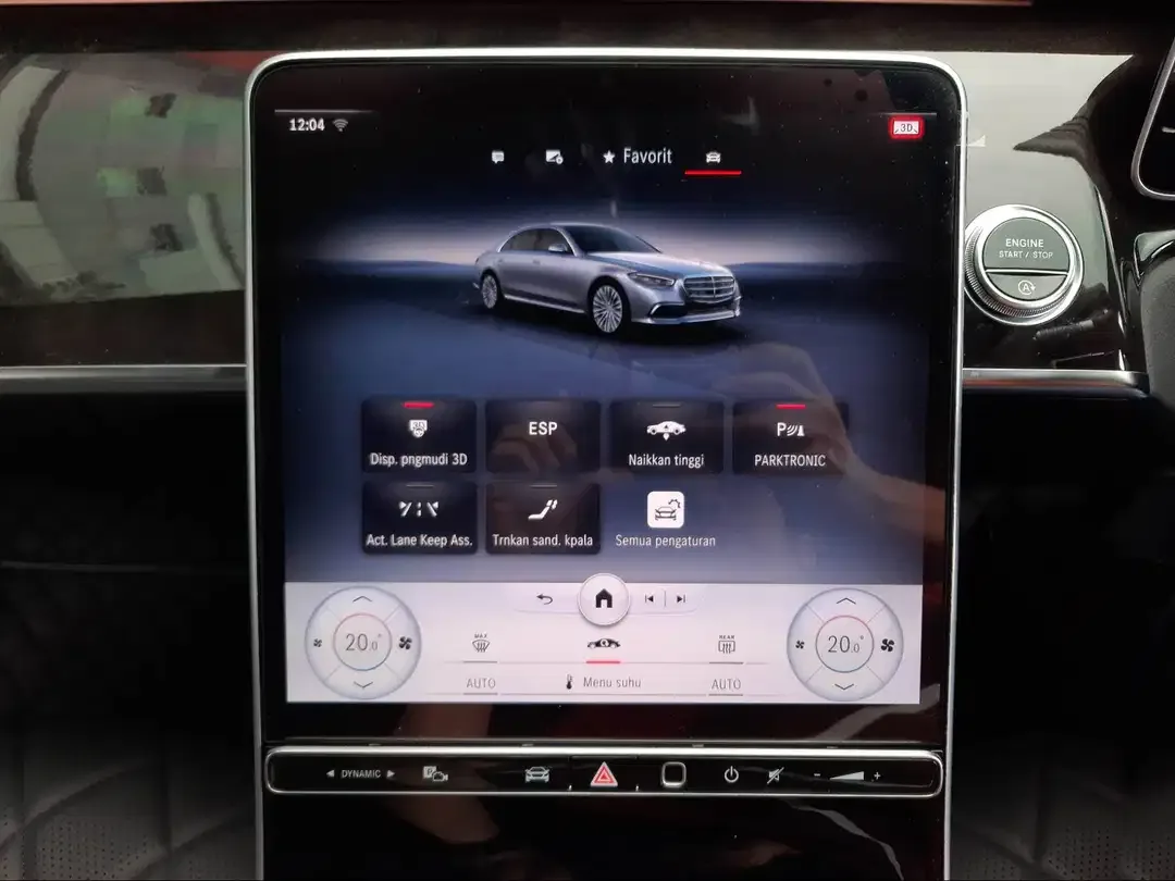 Mercedes Benz S450 Mbux 4Matic - Image 7 of 10