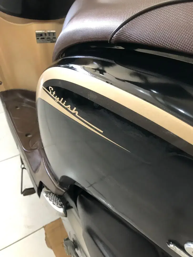 Honda Scoopy Stylish Fi Th.2014!! - Image 7 of 10