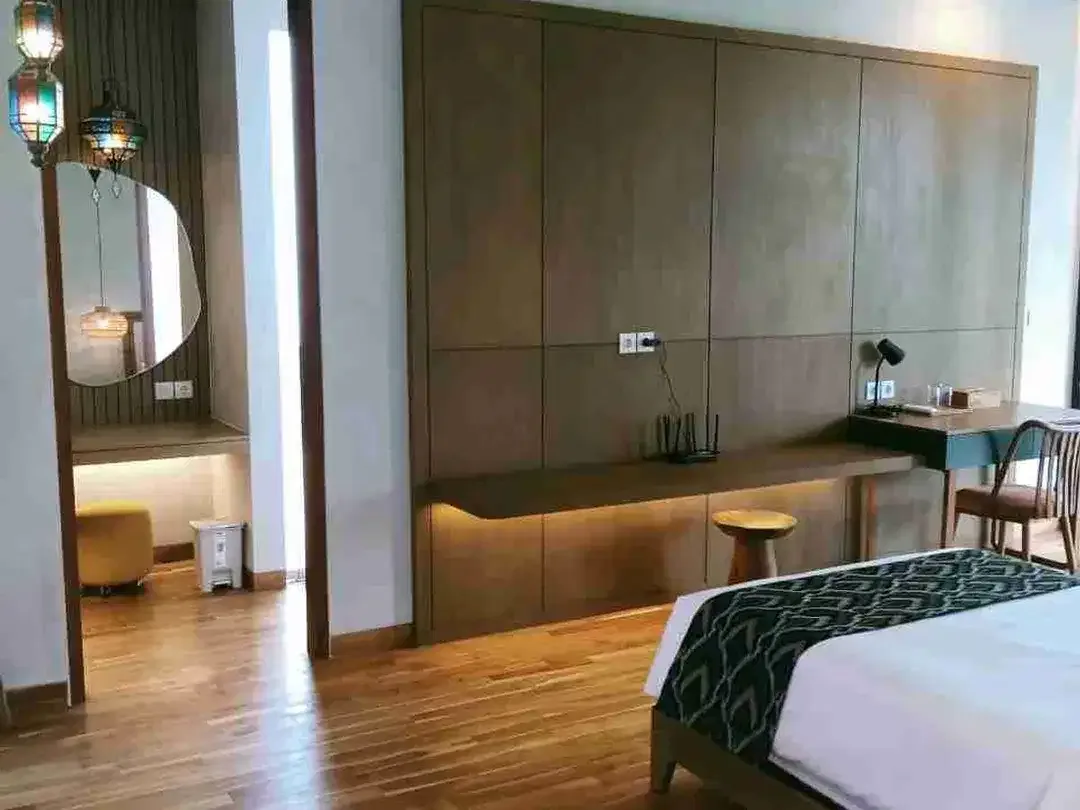 Villa Premium Dekat Canggu Berawa Siap Huni - Image 9 of 10