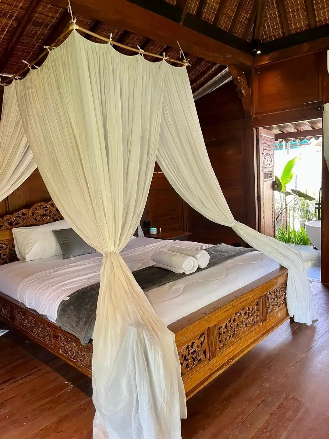 Villa Area Ubud Gianyar Bali Dekat Pusat Ubud - Image 1 of 7