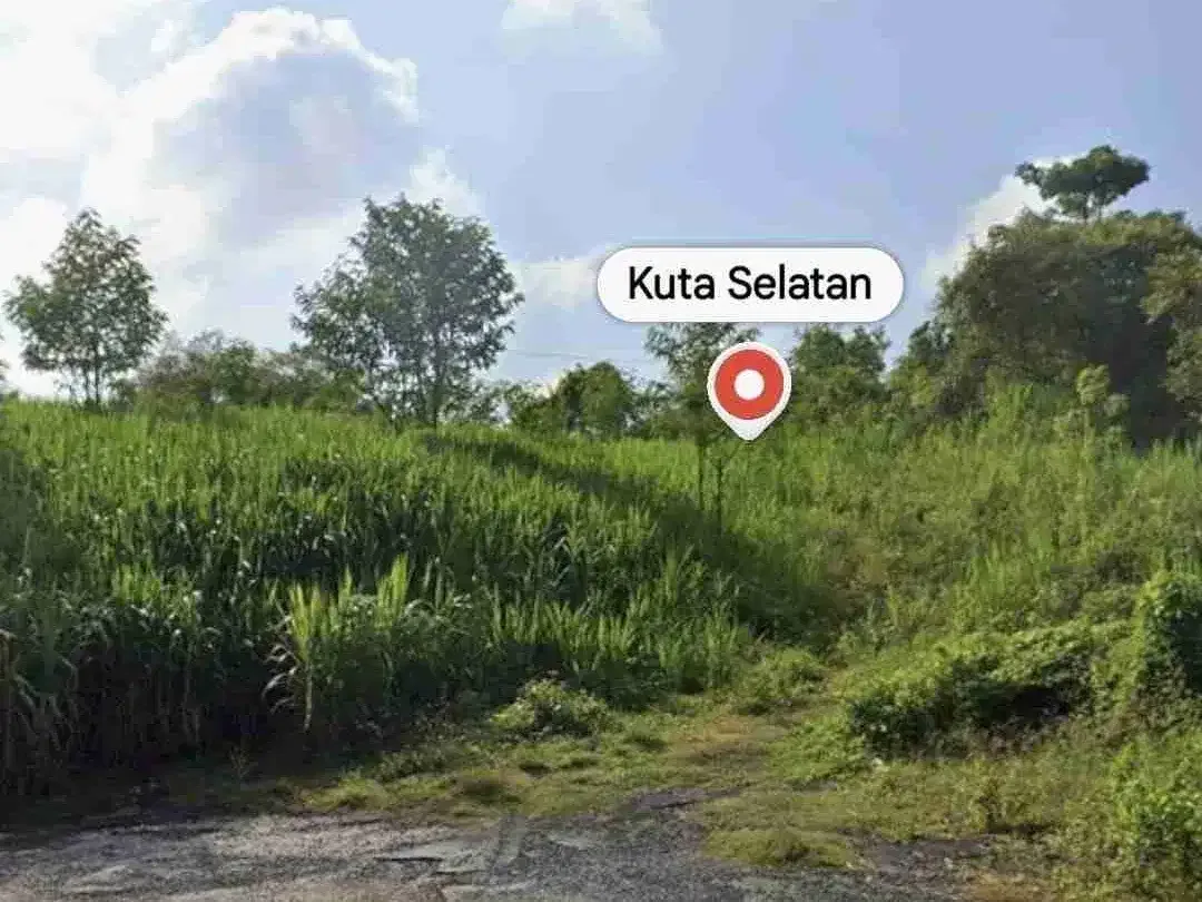 DIJUAL TANAH LOKASI DEKAT KAMPUS UNUD DAN PERUM TAMAN GRIYA JIMBARAN - Image 1 of 4