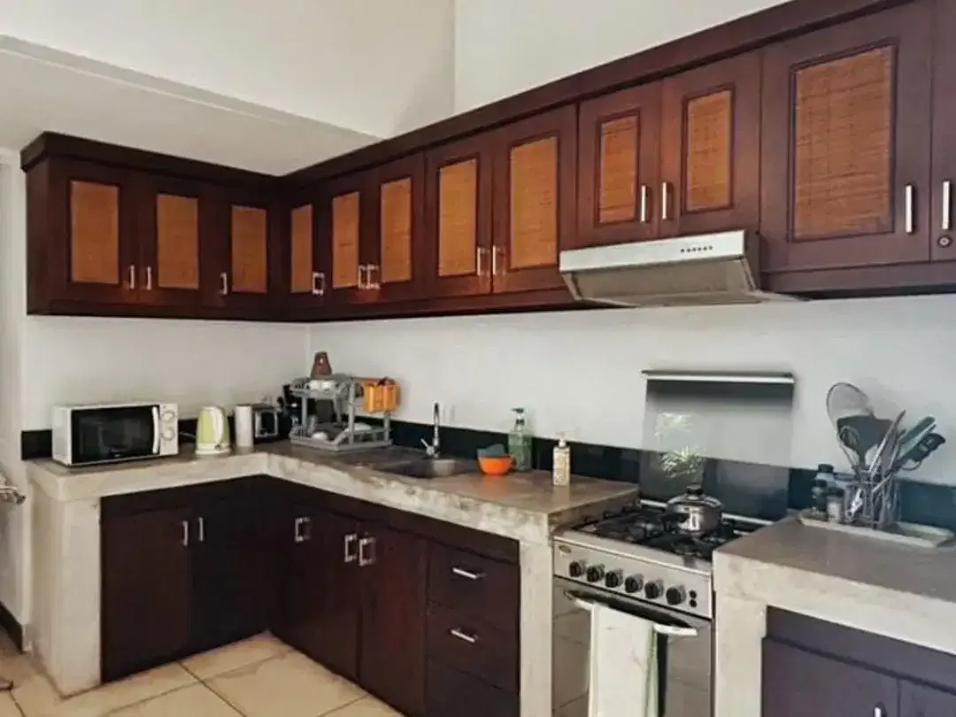 For Sale Villa Bamboo Balinesse Style At Pererenan Near Beach - Image 4 of 10