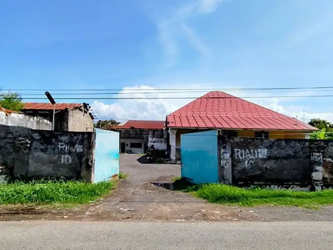 Disewakan Gudang halaman luas 15 are di Jalan Pulau Riau Kampung Baru Singaraja - Image 10 of 10