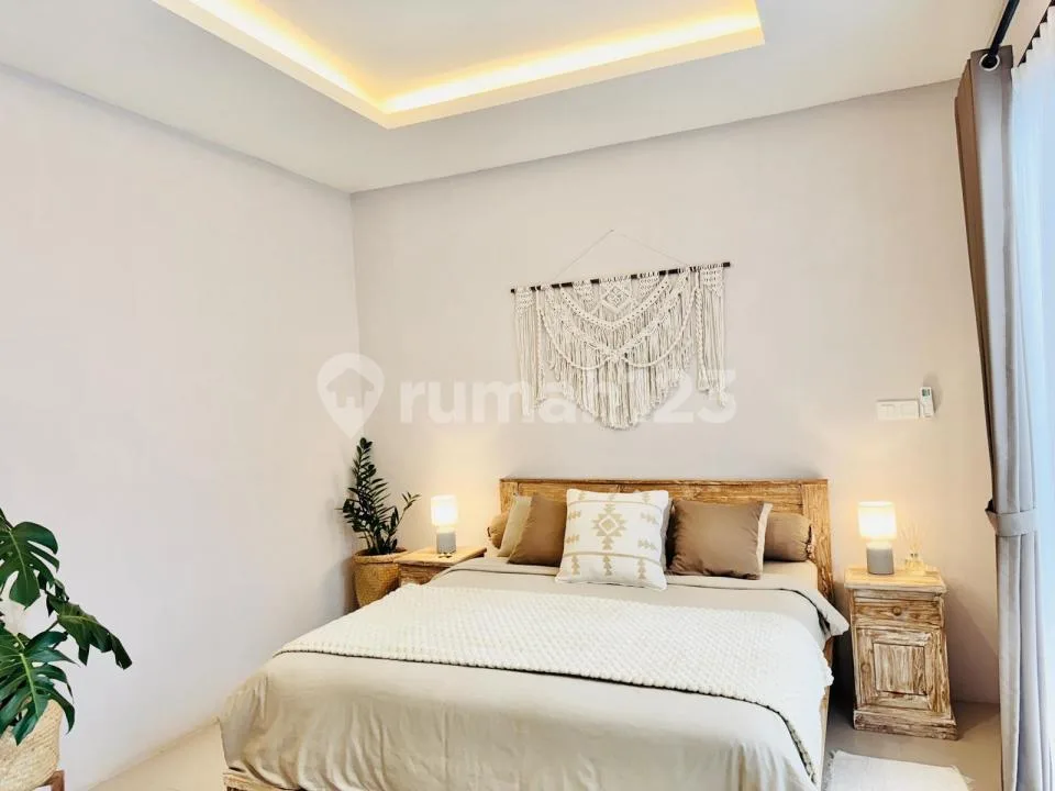 Villa Full Furnish Dekat Pantai Sanur Cn - Image 4 of 4