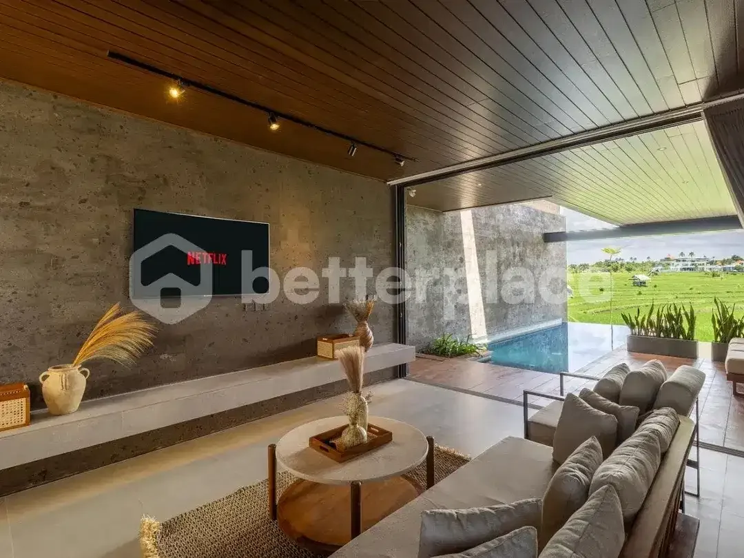 Modern 3 Bedroom Villa in Babakan Canggu – 10 Minutes to the Beach - Image 3 of 10