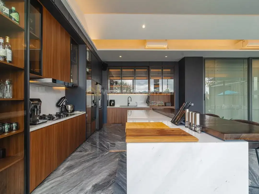 Luxury Villa In Umalas - Ocean & Rice Field View - 5Br - Image 6 of 10