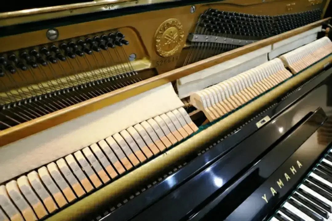 Piano Yamaha Kawai LU 110 JU 109 U1 U2 U3 U3H UX US50 BL71 - Image 2 of 6