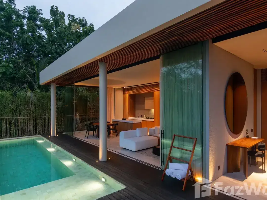 1 Bedroom Villa for sale at Lyvin Melasti - Image 1 of 10