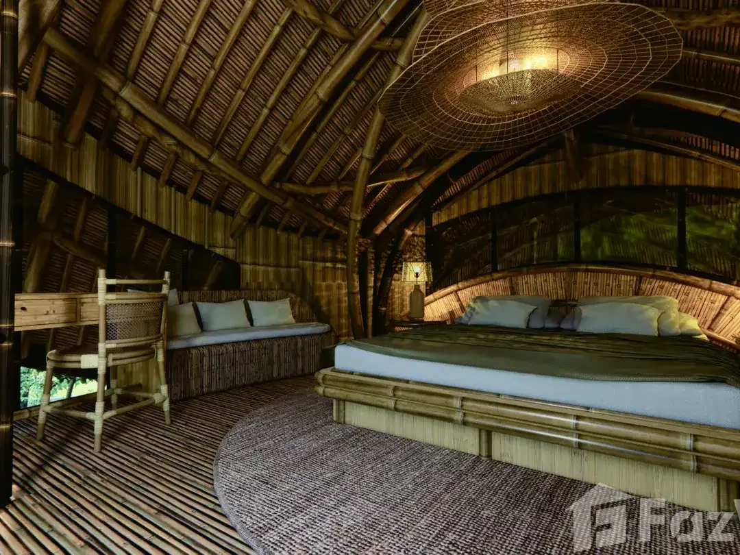 1 Bedroom Villa for sale in Tegallalang, Bali - Image 10 of 10
