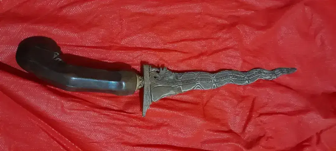Keris pusaka nogososro - Image 3 of 4