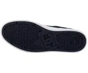 Sepatu DC Teknic Navy Blue White Original - Image 2 of 4
