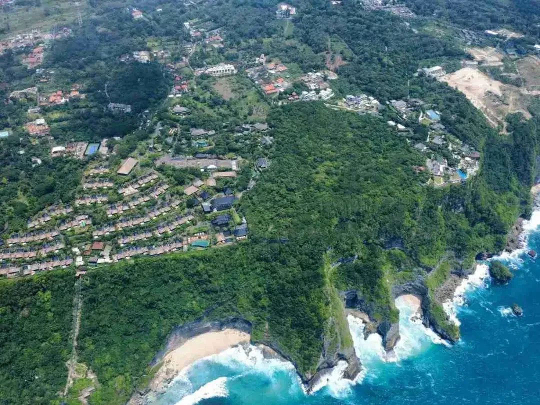 TANAH OCEAN VIEW DEKAT BULGARI RESORT. PECATU - Image 10 of 10